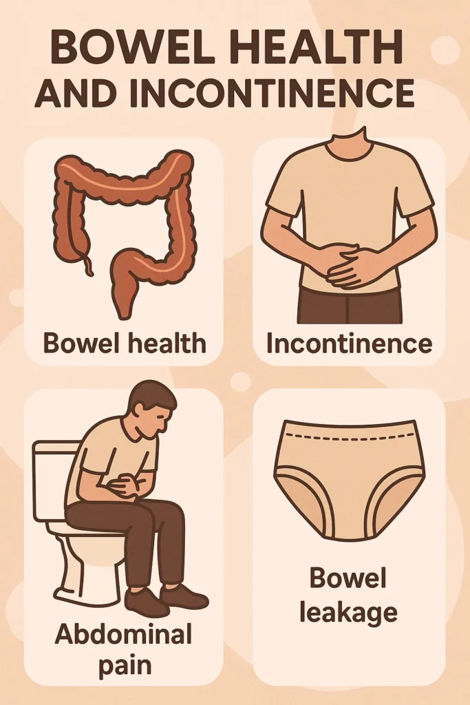 EMS incontinence treatment Broxbourne and bowel health - speak to our team today!