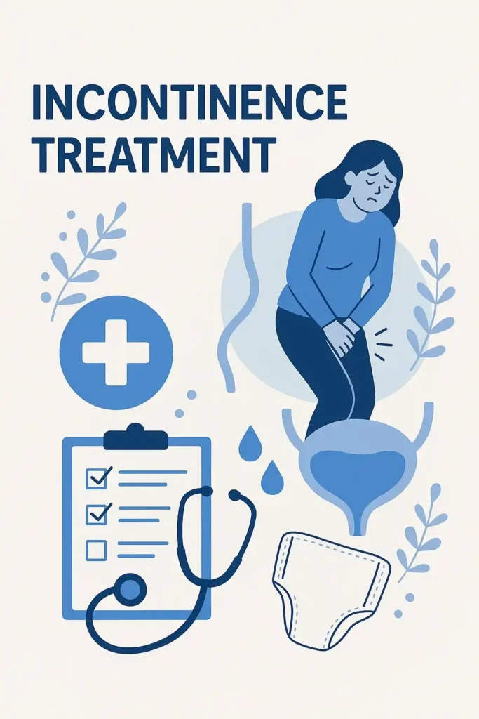 Understand the best incontinence treatment Broxbourne
