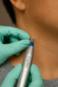 Skin tag removal for children Broxbourne what you need to know