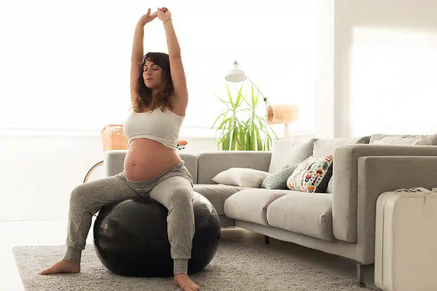 How to Support Your Core Safely During Pregnancy Broxbourne