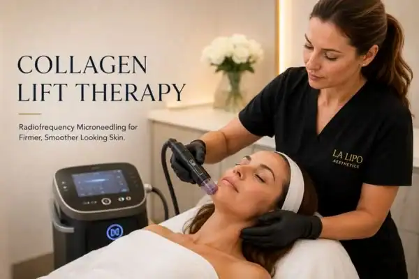 Why Choose LA LIPO for Non-Surgical Skin Tightening Broxbourne?