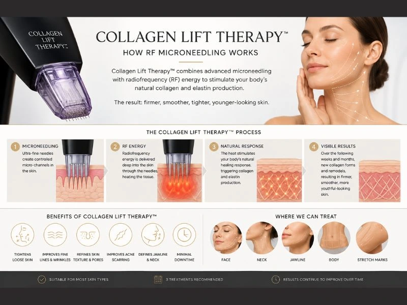 Image of Collagen Lift Therapy Broxbourne